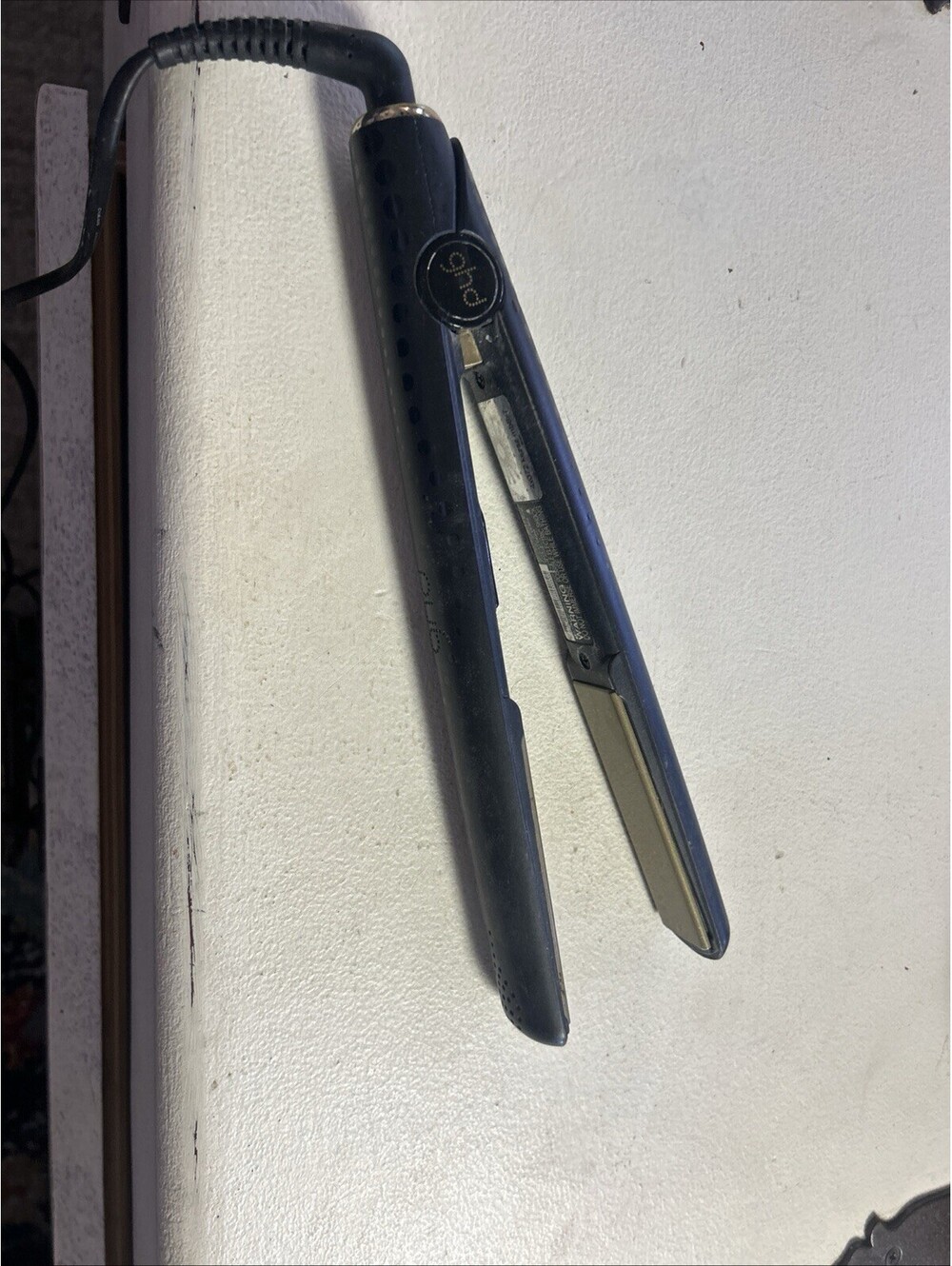 ghd Original 1" Flat Iron Hair Straightener Model no S4C242
